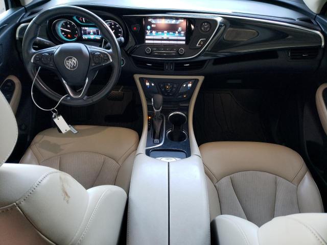 LRBFXCSAXHD074509 - 2017 BUICK ENVISION PREFERRED Boz foto 8