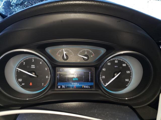 LRBFXCSAXHD074509 - 2017 BUICK ENVISION PREFERRED Boz foto 9