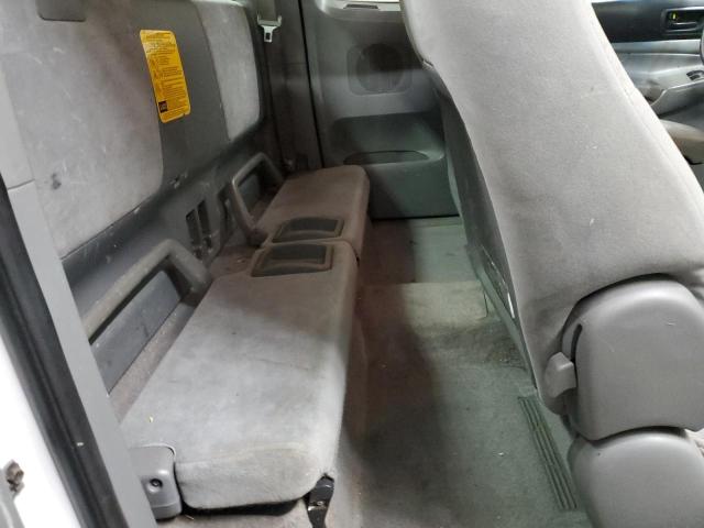 5TETU62NX5Z083473 - 2005 TOYOTA TACOMA PRERUNNER ACCESS CAB WHITE photo 11