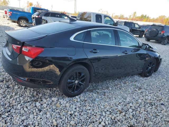 1G1ZD5ST6JF272074 - 2018 CHEVROLET MALIBU LT BLACK photo 3