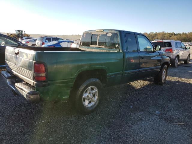 1B7HC13Y2XJ551486 - 1999 DODGE RAM 1500 GREEN photo 3