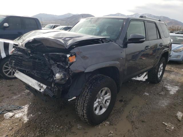 JTEBU5JRXL5762732 - 2020 TOYOTA 4RUNNER SR5/SR5 PREMIUM 石墨色 照片 1