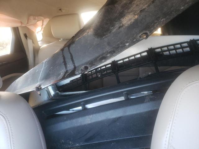 3GYFNCE34GS535331 - 2016 CADILLAC SRX PERFORMANCE COLLECTION Ақ фото 10