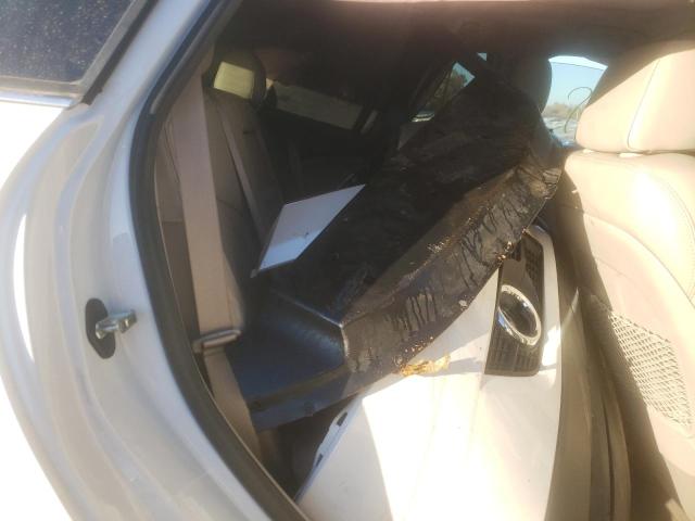 3GYFNCE34GS535331 - 2016 CADILLAC SRX PERFORMANCE COLLECTION Ақ фото 11