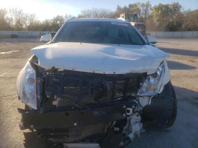 3GYFNCE34GS535331 - 2016 CADILLAC SRX PERFORMANCE COLLECTION Ақ фото 5