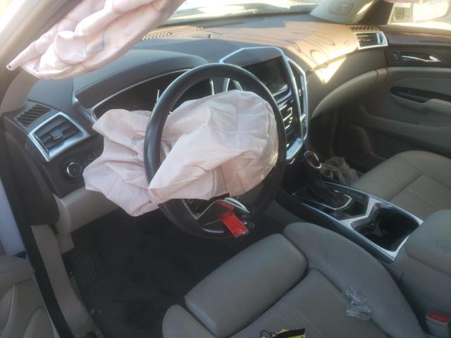 3GYFNCE34GS535331 - 2016 CADILLAC SRX PERFORMANCE COLLECTION Ақ фото 8