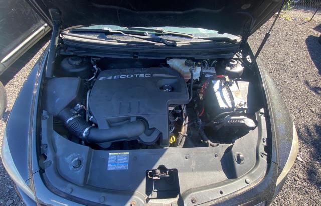 1G1ZH57B28F159012 - 2008 CHEVROLET MALIBU 1LT 黑色 照片 7