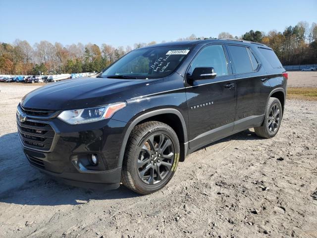 2019 CHEVROLET TRAVERSE RS, 