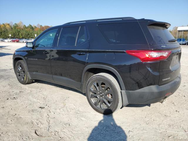 1GNERJKX3KJ106202 - 2019 CHEVROLET TRAVERSE RS BLACK photo 2