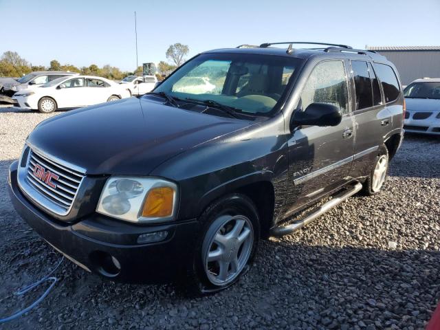 1GKDS13S862359872 - 2006 GMC ENVOY BLACK photo 1