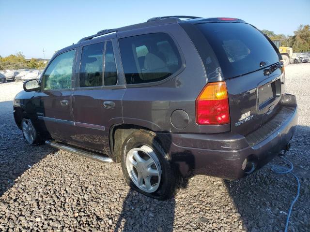 1GKDS13S862359872 - 2006 GMC ENVOY Черный фото 2
