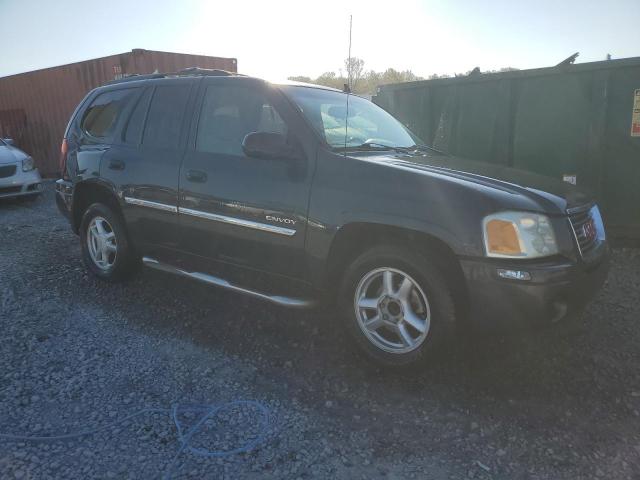 1GKDS13S862359872 - 2006 GMC ENVOY Черный фото 4