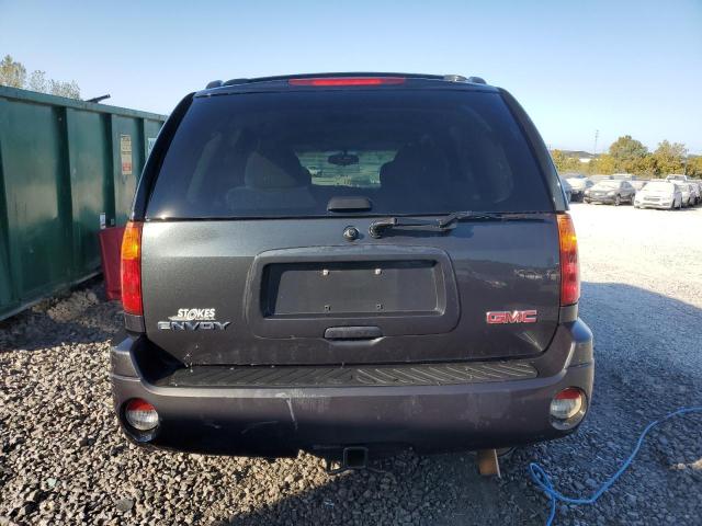 1GKDS13S862359872 - 2006 GMC ENVOY Черный фото 6