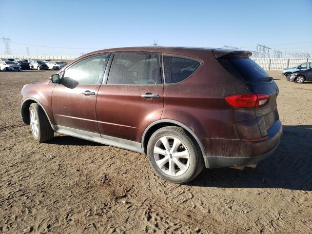 4S4WX85C664427283 - 2006 SUBARU B9 TRIBECA 3.0 H6 BURGUNDY photo 2