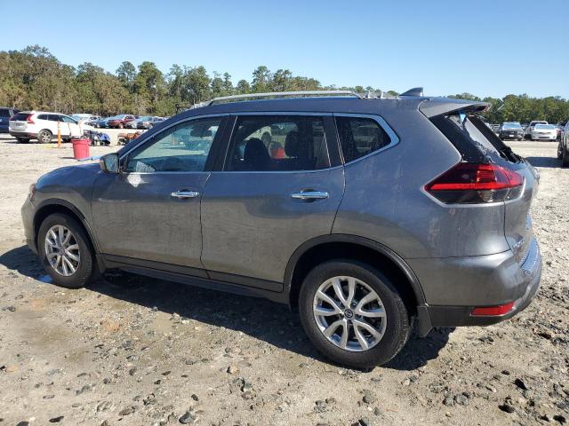 5N1AT2MT7KC810217 - 2019 NISSAN ROGUE S GRAY photo 2