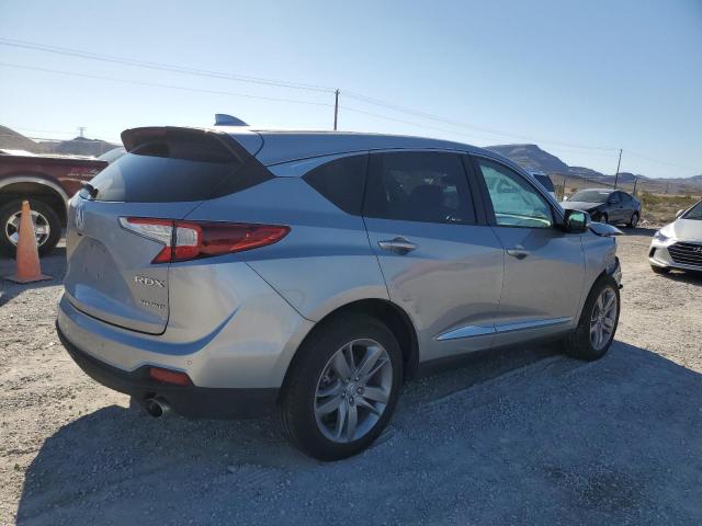 5J8TC2H79KL005914 - 2019 ACURA RDX ADVANCE SILVER photo 3