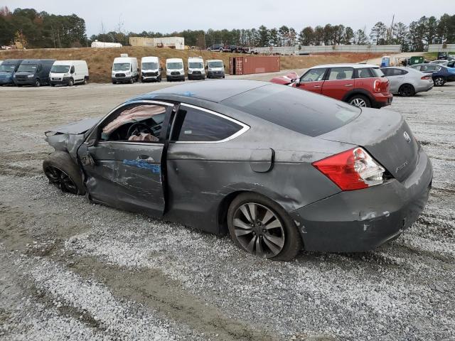 1HGCS1B35CA016098 - 2012 HONDA ACCORD LX GRAY photo 2