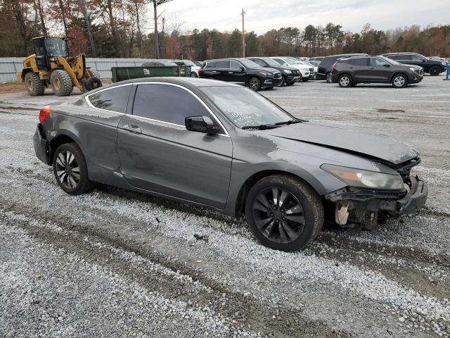 1HGCS1B35CA016098 - 2012 HONDA ACCORD LX GRAY photo 4