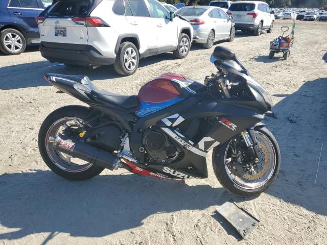 2008 SUZUKI GSX-R600, 