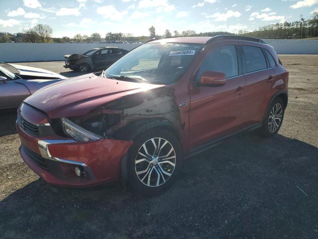 2017 MITSUBISHI OUTLANDER SEL, 