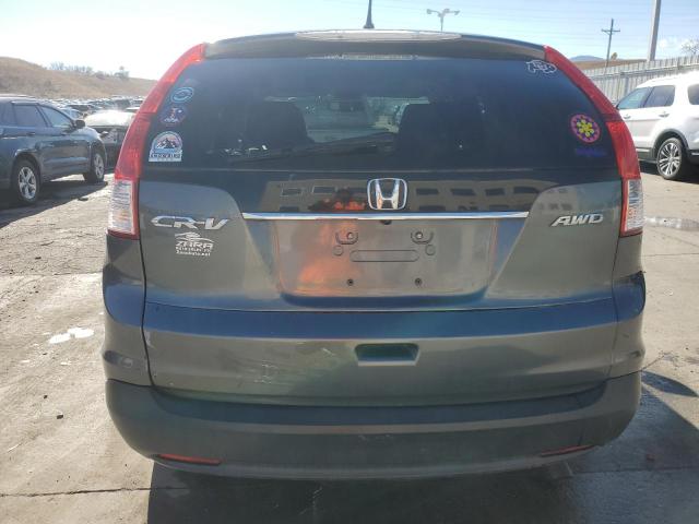 2HKRM4H53DH690547 - 2013 HONDA CR-V EX CHARCOAL photo 6