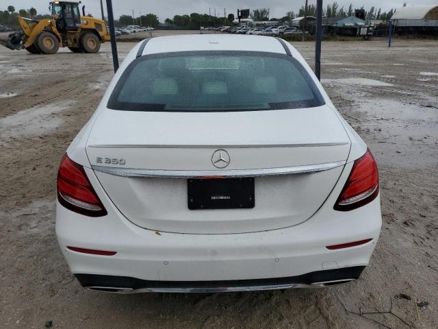 W1KZF8DB4LA820487 - 2020 MERCEDES-BENZ E 350 WHITE photo 6