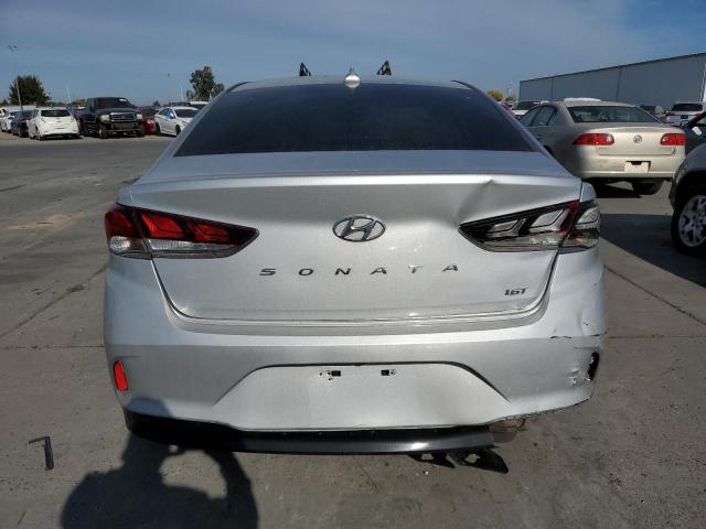 5NPE24AA2JH715915 - 2018 HYUNDAI SONATA ECO SILVER photo 6