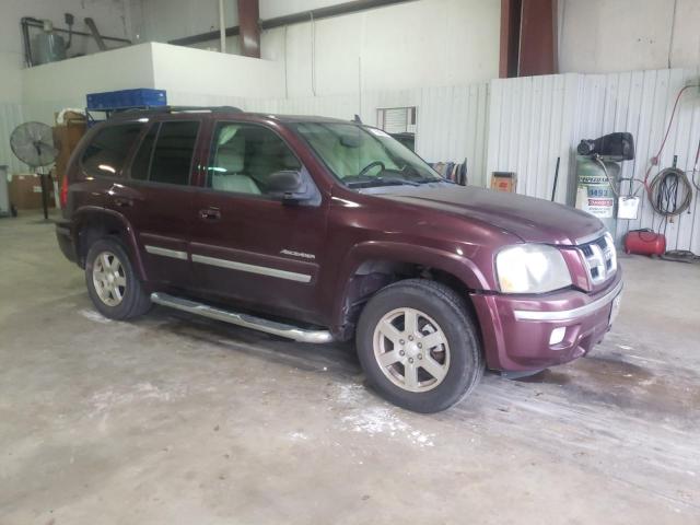 4NUDS13S772702124 - 2007 ISUZU ASCENDER S 栗色 照片 4