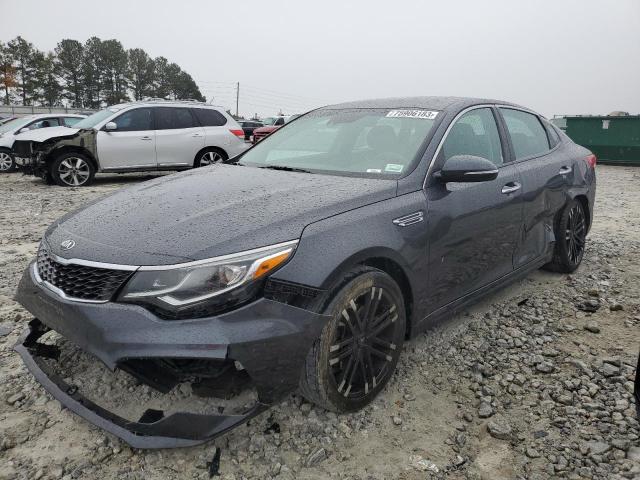 2019 KIA OPTIMA LX, 