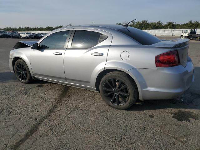 1C3CDZAG4EN236537 - 2014 DODGE AVENGER SE SILVER photo 2