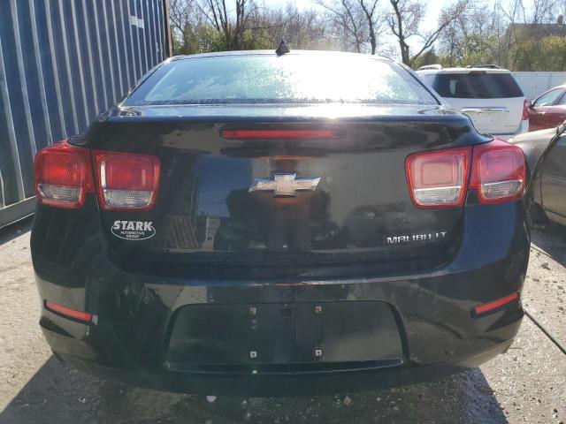 1G11C5SA4DF250268 - 2013 CHEVROLET MALIBU 1LT Qara foto 6