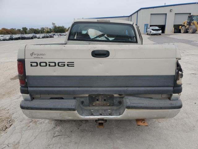 3B7HC13Y5YM208868 - 2000 DODGE RAM 1500 SILVER photo 6