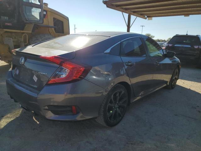 19XFC2F84LE008639 - 2020 HONDA CIVIC SPORT 灰色 照片 3