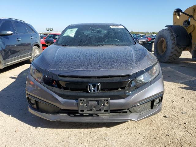 19XFC2F84LE008639 - 2020 HONDA CIVIC SPORT 灰色 照片 5