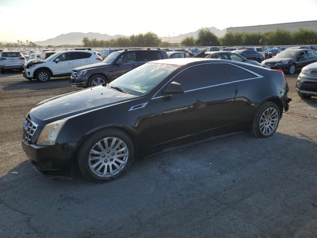 1G6DJ1E3XD0161021 - 2013 CADILLAC CTS PERFORMANCE COLLECTION BLACK photo 1
