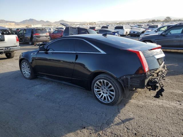 1G6DJ1E3XD0161021 - 2013 CADILLAC CTS PERFORMANCE COLLECTION BLACK photo 2