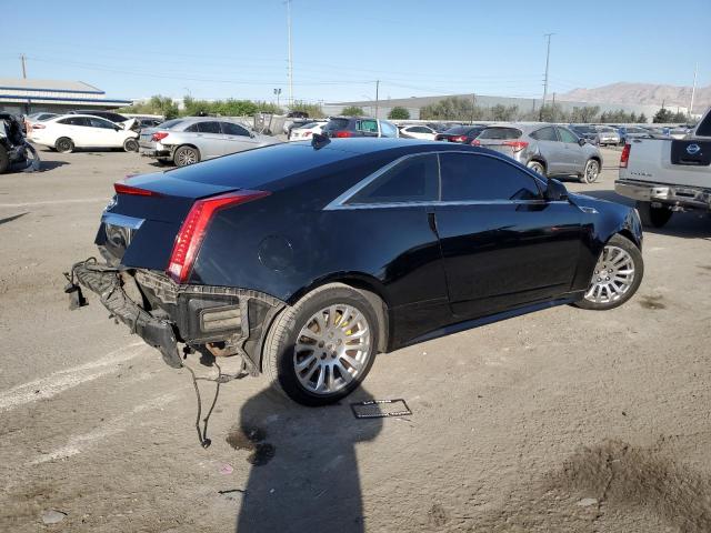 1G6DJ1E3XD0161021 - 2013 CADILLAC CTS PERFORMANCE COLLECTION BLACK photo 3