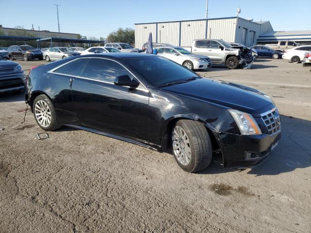 1G6DJ1E3XD0161021 - 2013 CADILLAC CTS PERFORMANCE COLLECTION BLACK photo 4