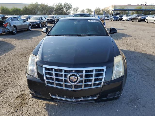 1G6DJ1E3XD0161021 - 2013 CADILLAC CTS PERFORMANCE COLLECTION BLACK photo 5