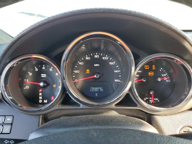 1G6DJ1E3XD0161021 - 2013 CADILLAC CTS PERFORMANCE COLLECTION BLACK photo 9