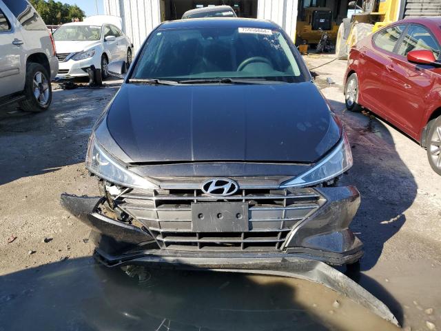 5NPD84LF7LH584681 - 2020 HYUNDAI ELANTRA SEL CHARCOAL photo 5