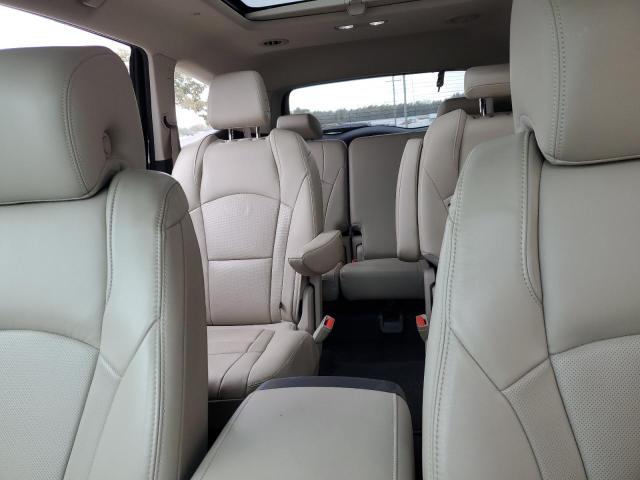 5GAERBKW2JJ179129 - 2018 BUICK ENCLAVE ESSENCE 白色 照片 10