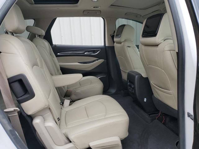 5GAERBKW2JJ179129 - 2018 BUICK ENCLAVE ESSENCE 白色 照片 11