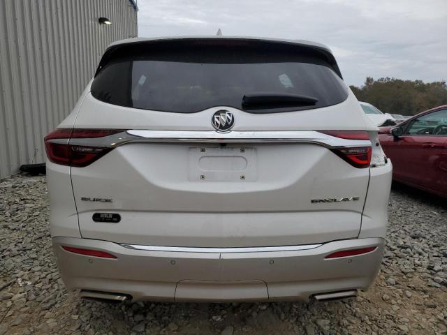 5GAERBKW2JJ179129 - 2018 BUICK ENCLAVE ESSENCE 白色 照片 6