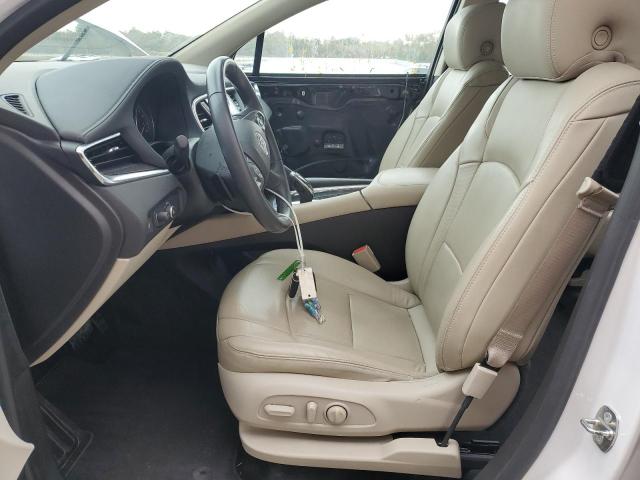 5GAERBKW2JJ179129 - 2018 BUICK ENCLAVE ESSENCE 白色 照片 7