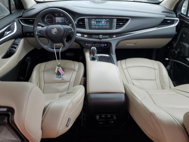 5GAERBKW2JJ179129 - 2018 BUICK ENCLAVE ESSENCE 白色 照片 8