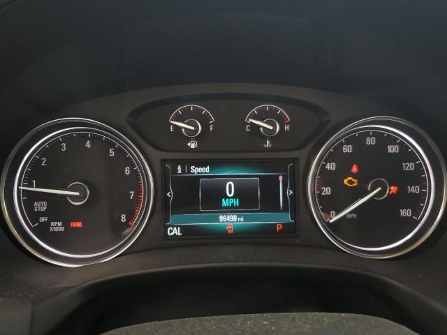 5GAERBKW2JJ179129 - 2018 BUICK ENCLAVE ESSENCE 白色 照片 9