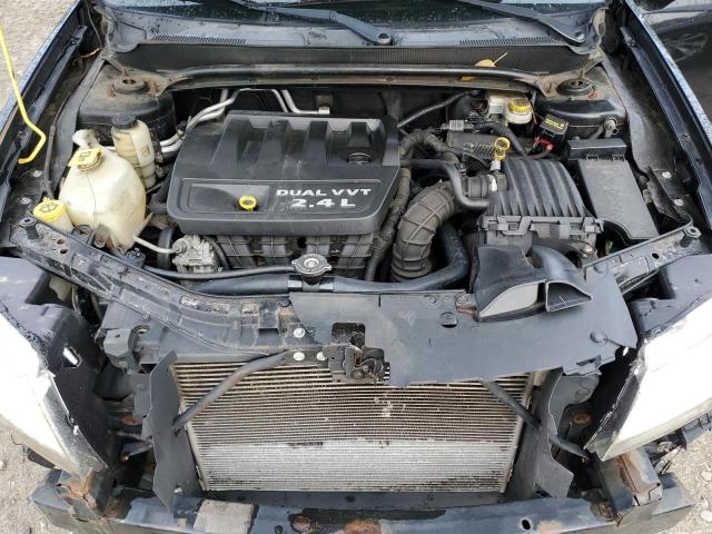 1B3BD4FB4BN543937 - 2011 DODGE AVENGER EXPRESS 黑色 照片 11