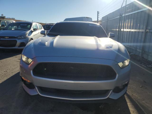 1FA6P8CF3G5306746 - 2016 FORD MUSTANG GT SILVER photo 5