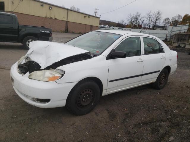 2008 TOYOTA COROLLA CE, 